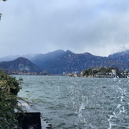 斯特雷萨A Casa Di Chiara公寓 外观 照片