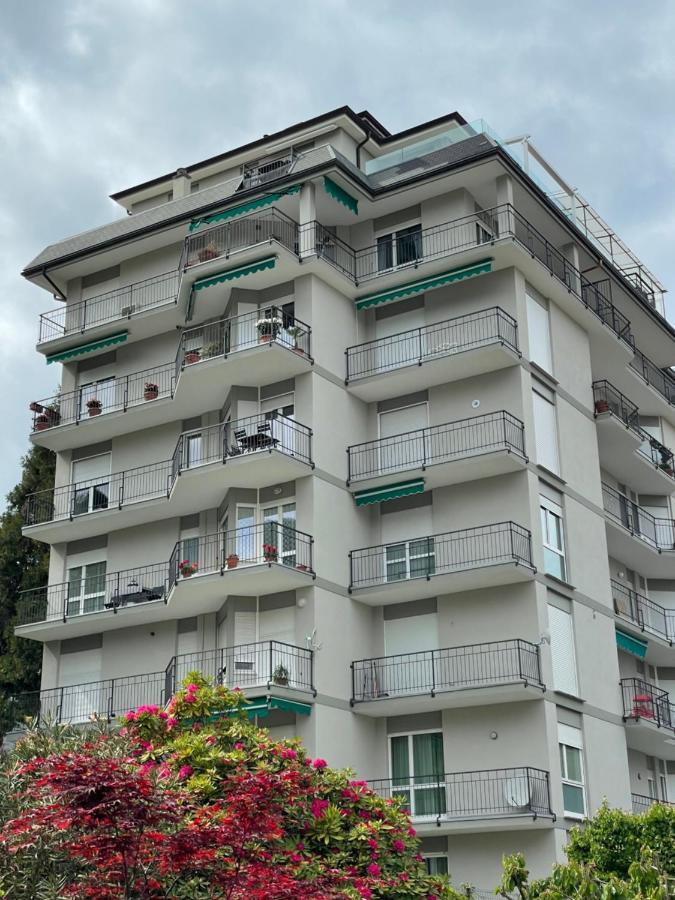 斯特雷萨A Casa Di Chiara公寓 外观 照片