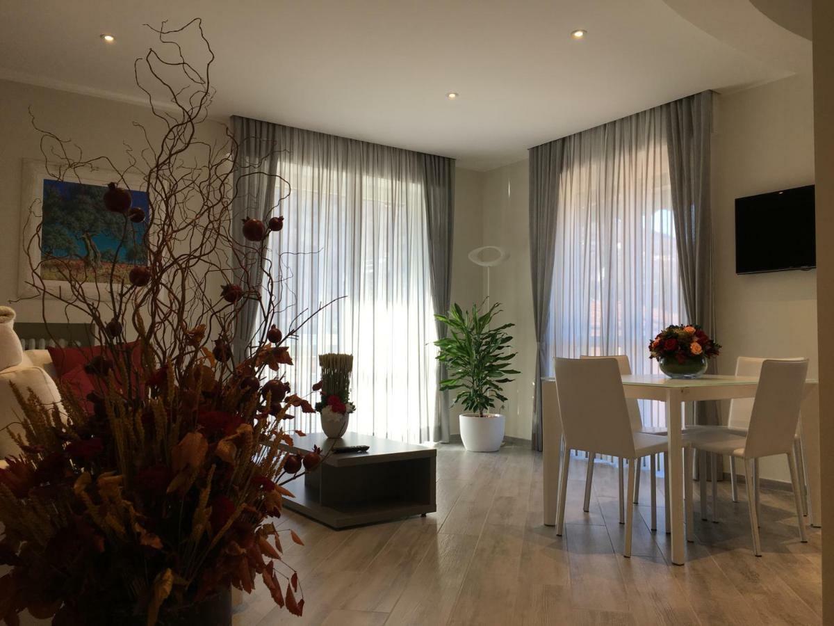 斯特雷萨A Casa Di Chiara公寓 外观 照片