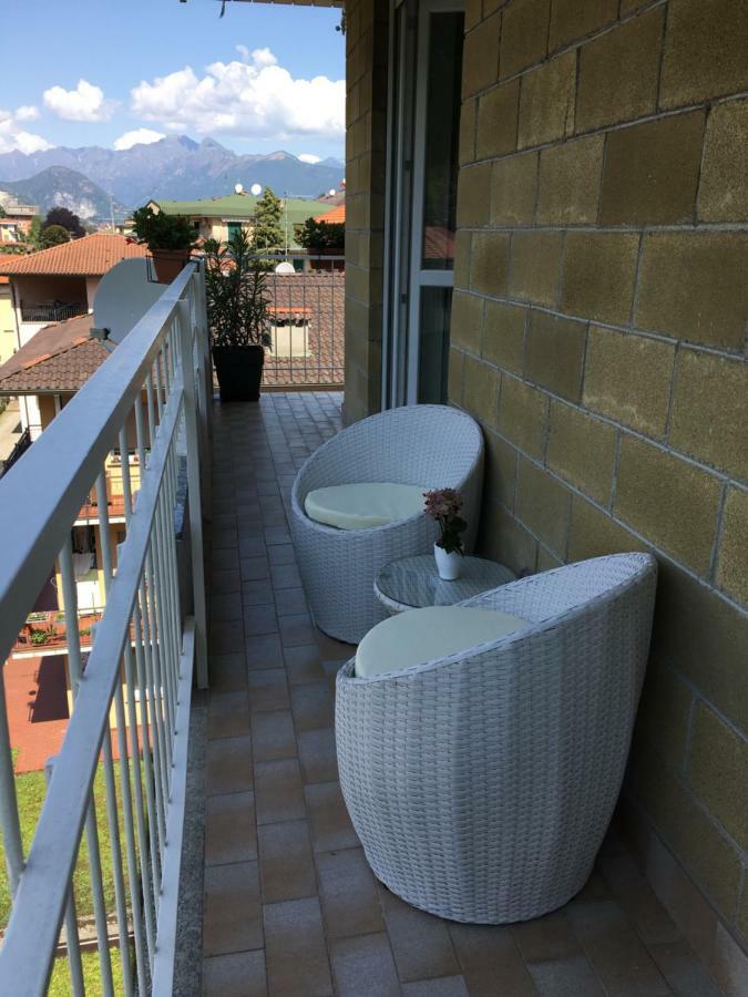斯特雷萨A Casa Di Chiara公寓 外观 照片