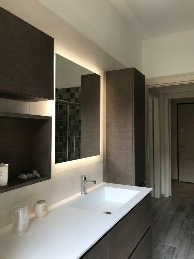 斯特雷萨A Casa Di Chiara公寓 外观 照片