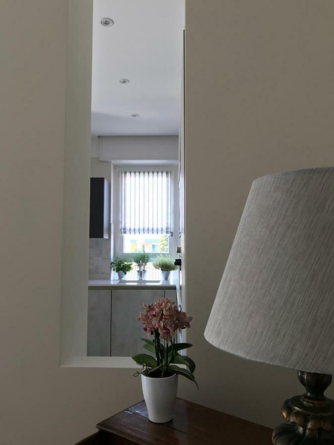 斯特雷萨A Casa Di Chiara公寓 外观 照片