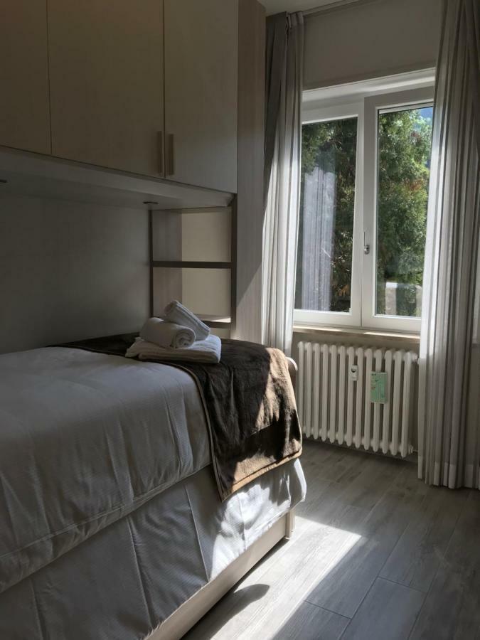 斯特雷萨A Casa Di Chiara公寓 外观 照片