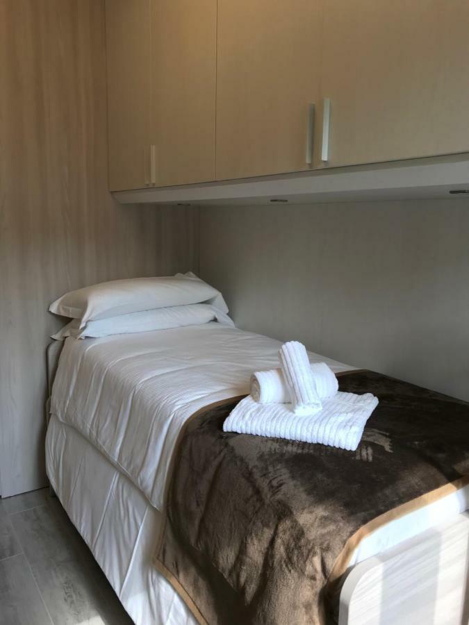 斯特雷萨A Casa Di Chiara公寓 外观 照片