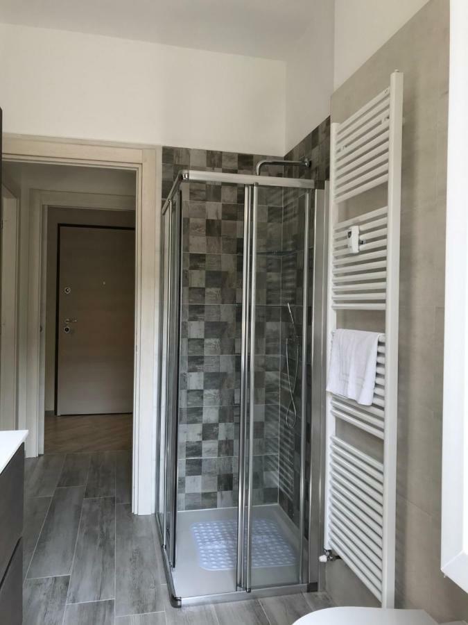 斯特雷萨A Casa Di Chiara公寓 外观 照片