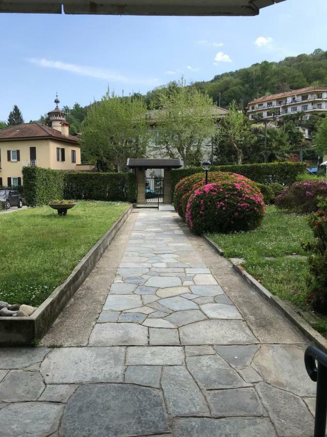 斯特雷萨A Casa Di Chiara公寓 外观 照片